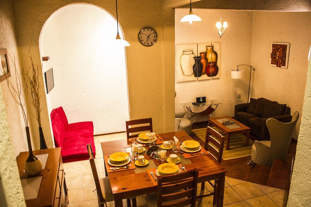 Villas Casa Divina At San Felipe Church Area Oaxaca Pokoj fotografie