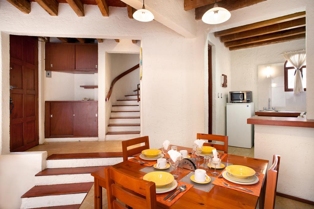 Villas Casa Divina At San Felipe Church Area Oaxaca Pokoj fotografie