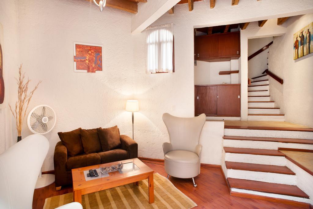 Villas Casa Divina At San Felipe Church Area Oaxaca Pokoj fotografie