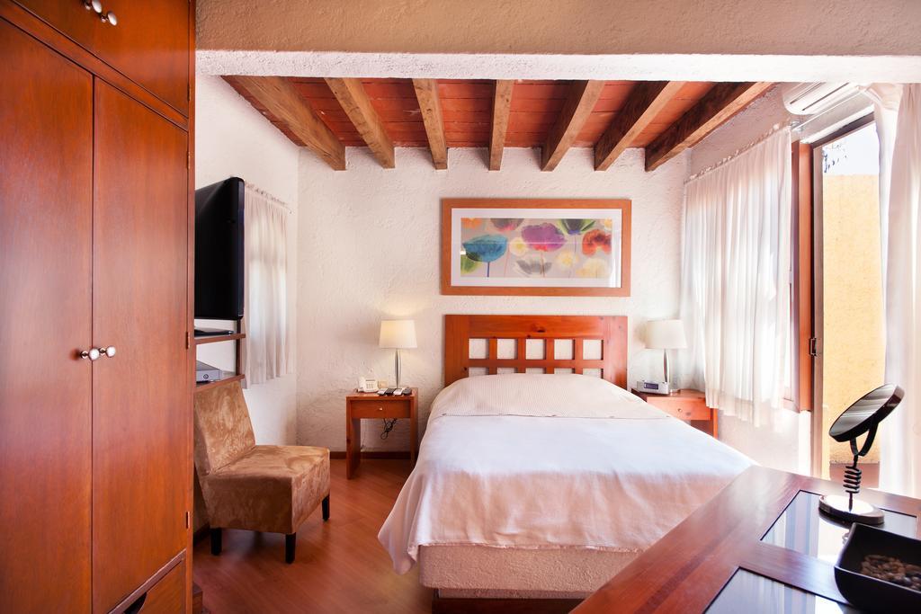 Villas Casa Divina At San Felipe Church Area Oaxaca Pokoj fotografie